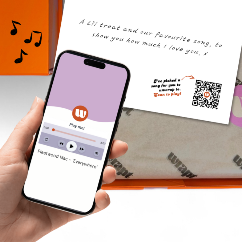 Song QR Code
