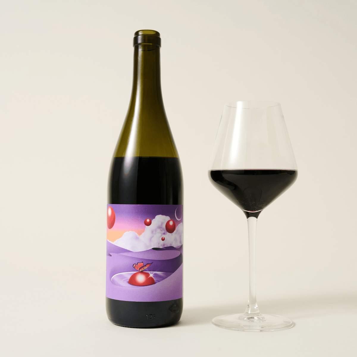 Dóldora label detail