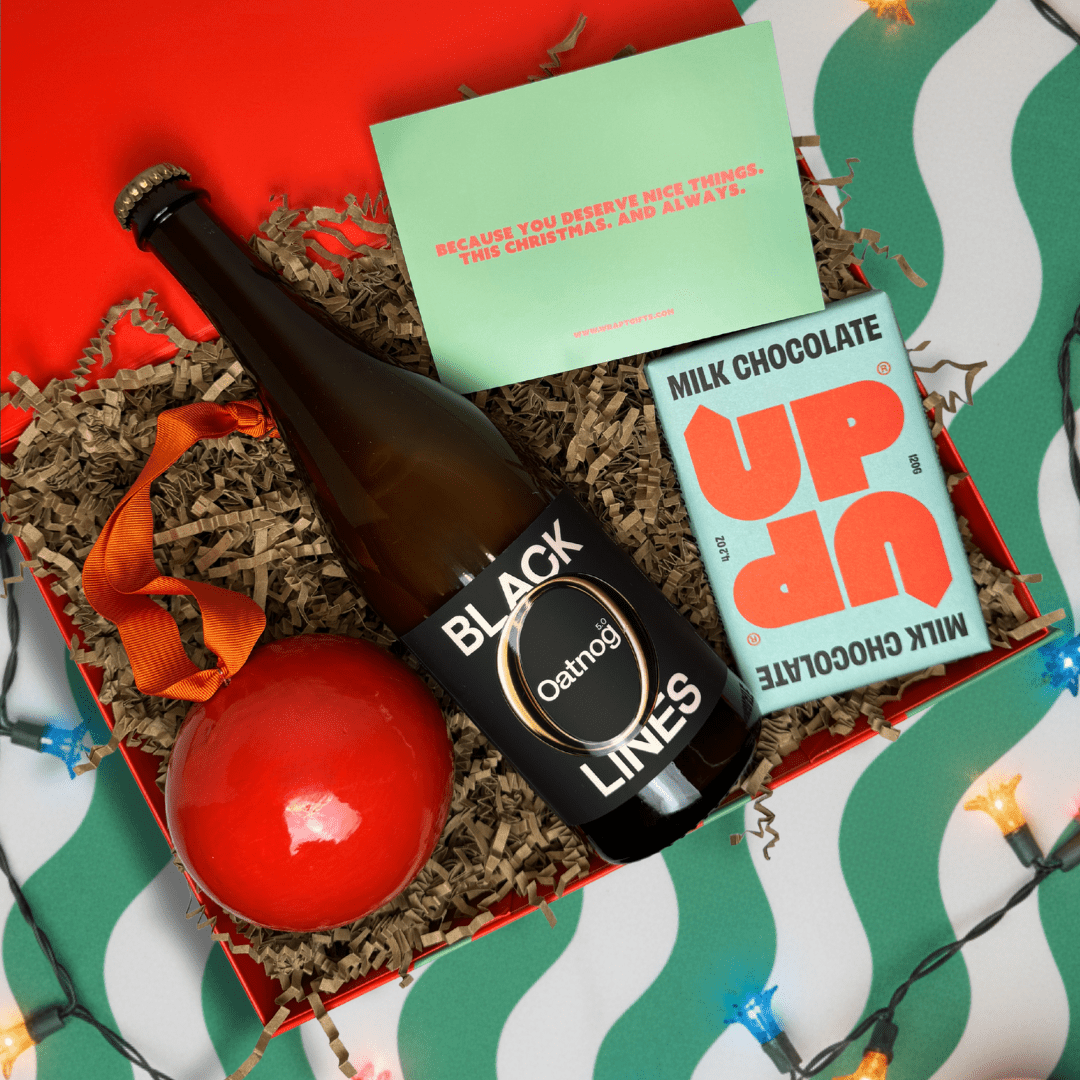 Secret Santa Sorted | Christmas Gift Box