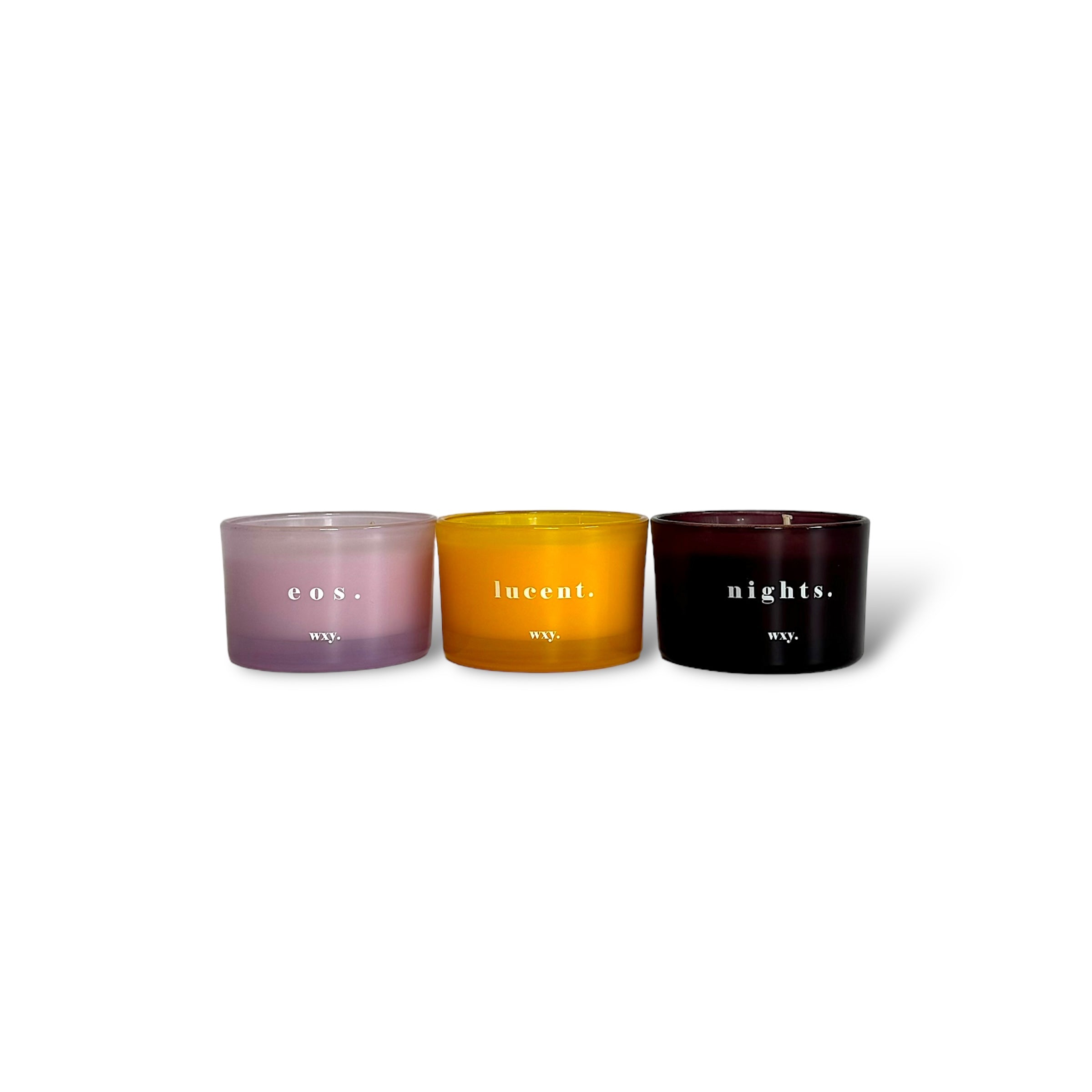 Dawn Candle