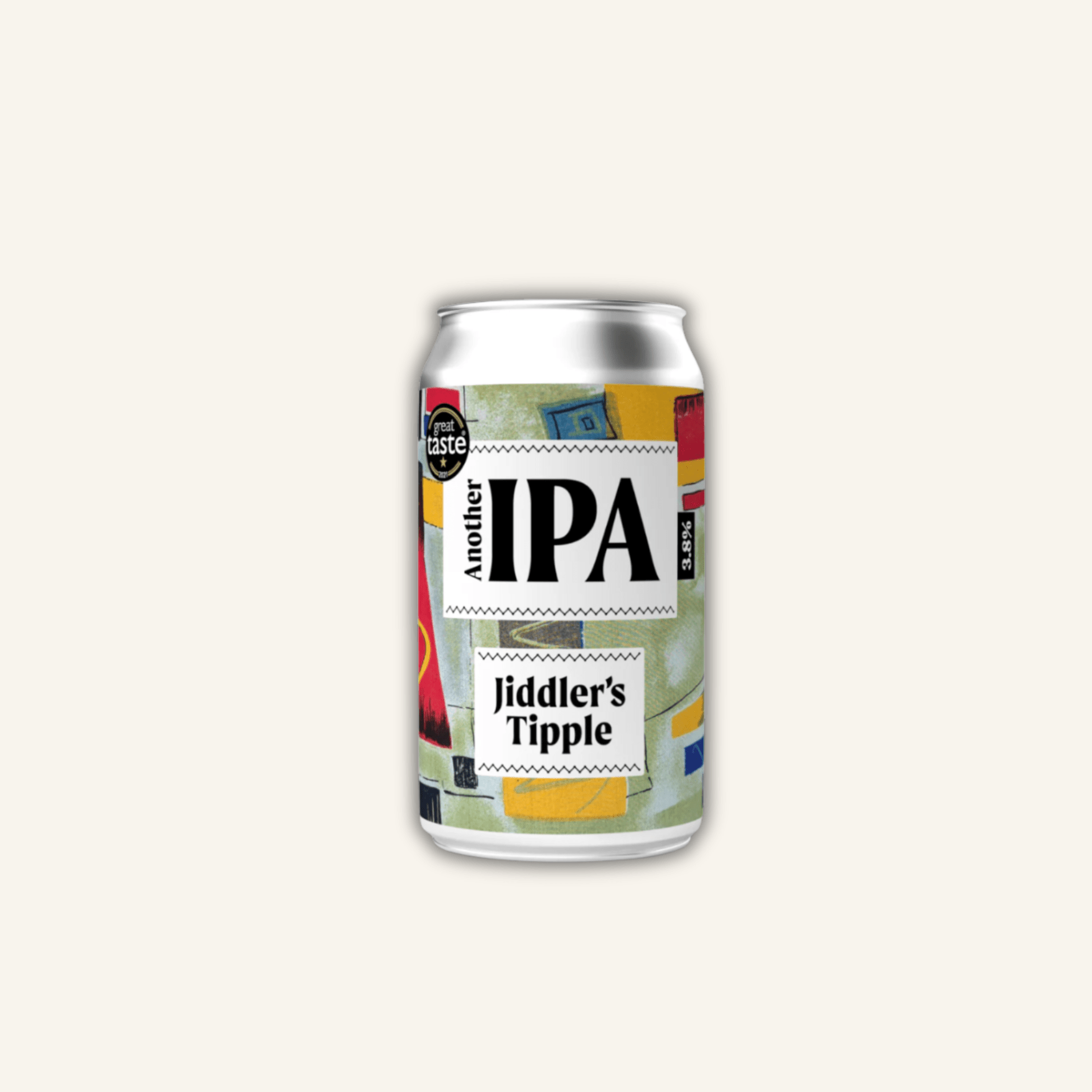 Craft beer IPA
