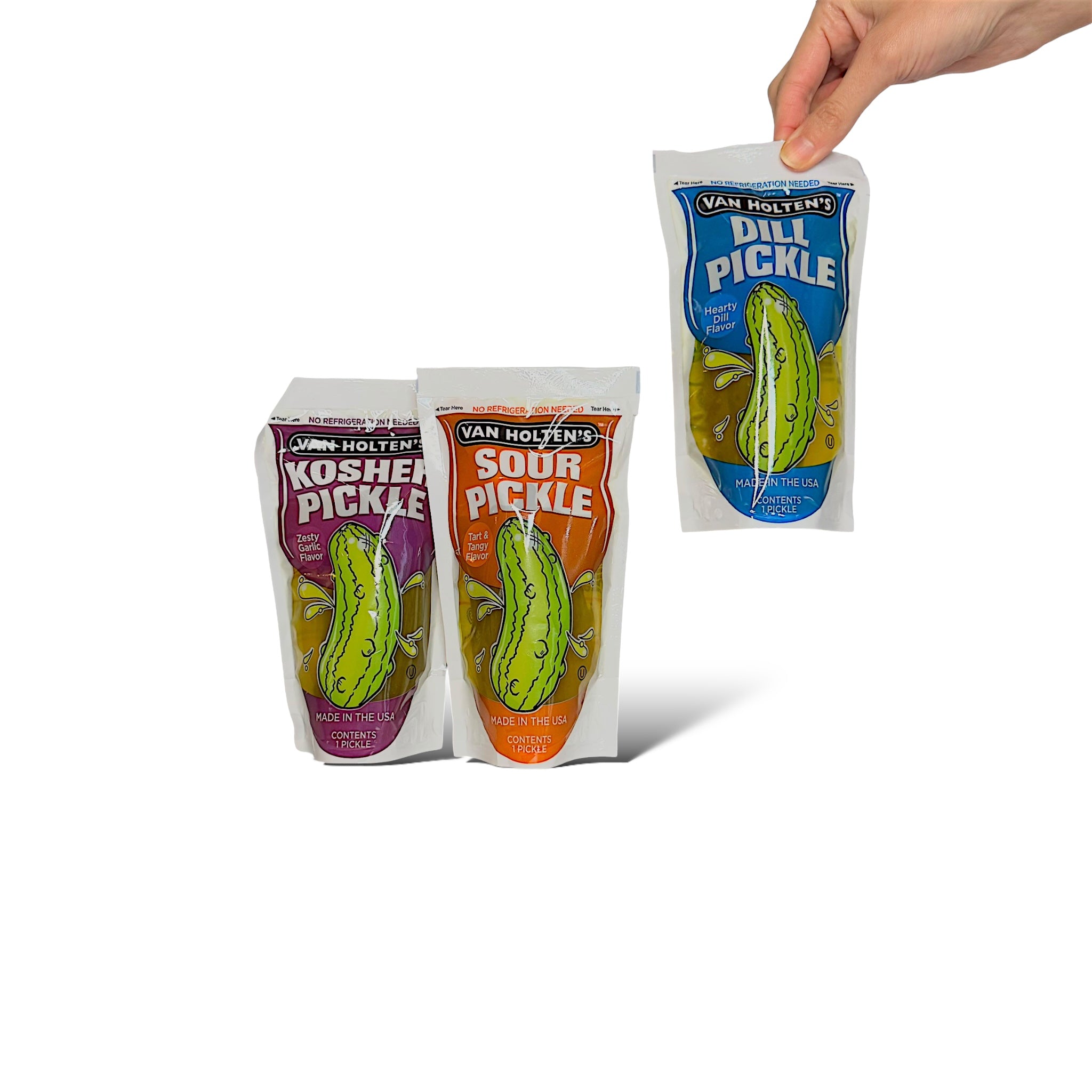 Dill Pickle