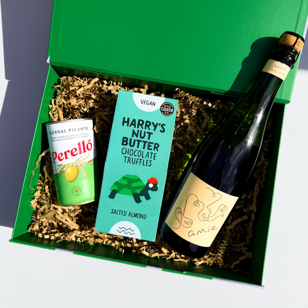 Worth The Toast | Ready To Go Gift Box
