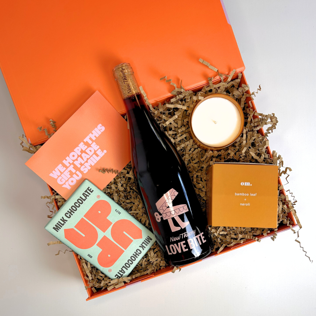 Wine & Unwind | Mothers Day Gift Box