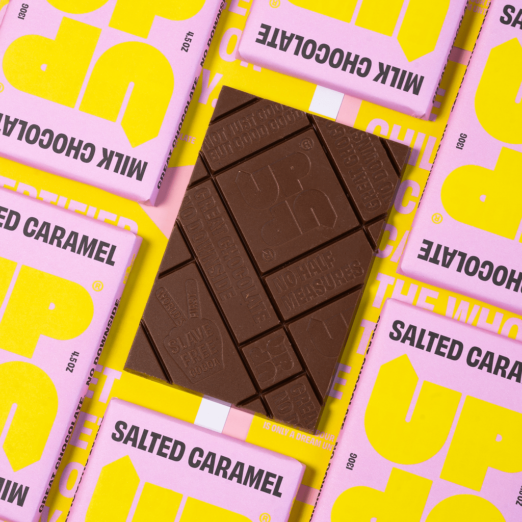 Salted Caramel Choc