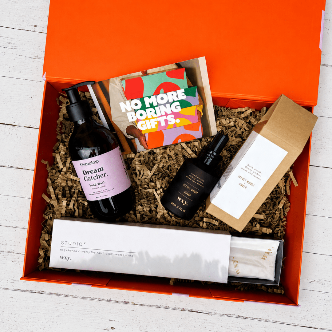 Home Body | Ready-to-go Gift Box