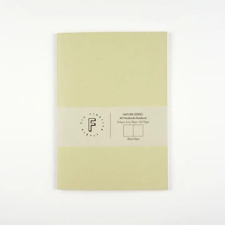 Notebook - Mint
