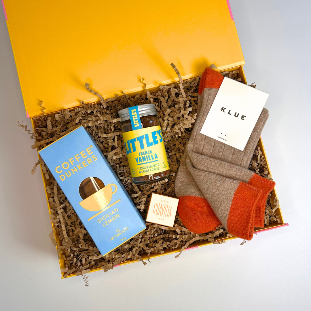 Socks & Sofa | Mothers Day Gift Box