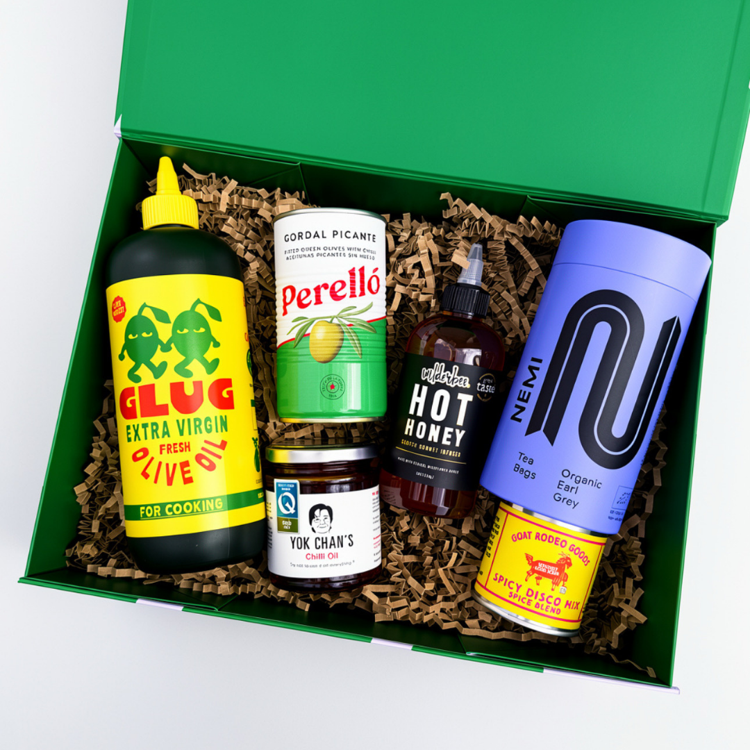 Pantry Goals | Ready To Go Gift Box