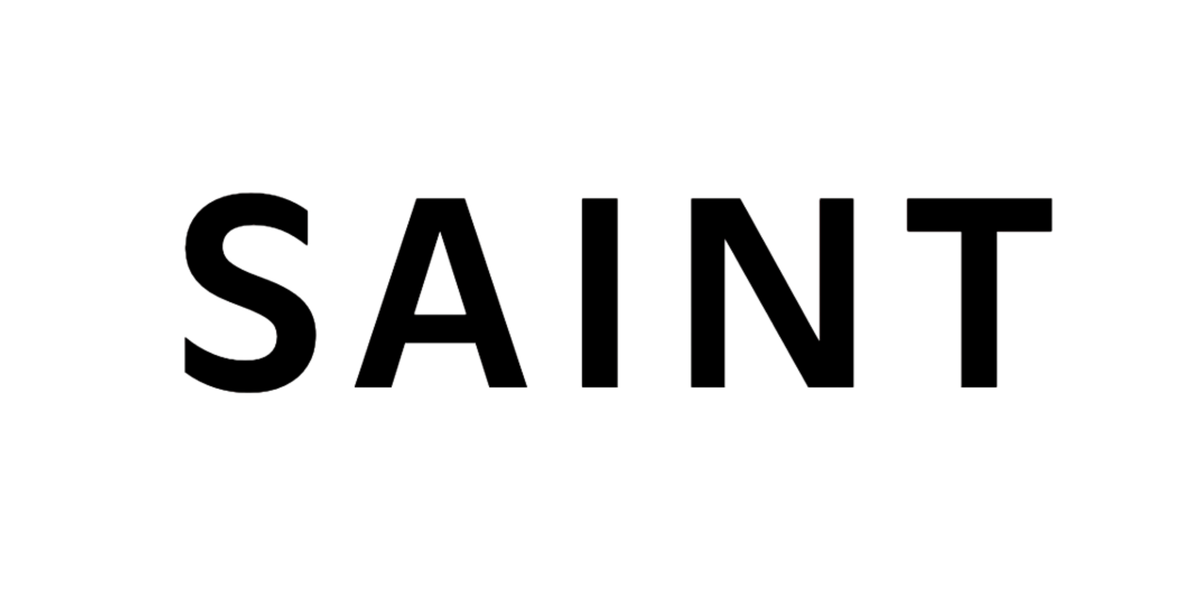 Saint church logo