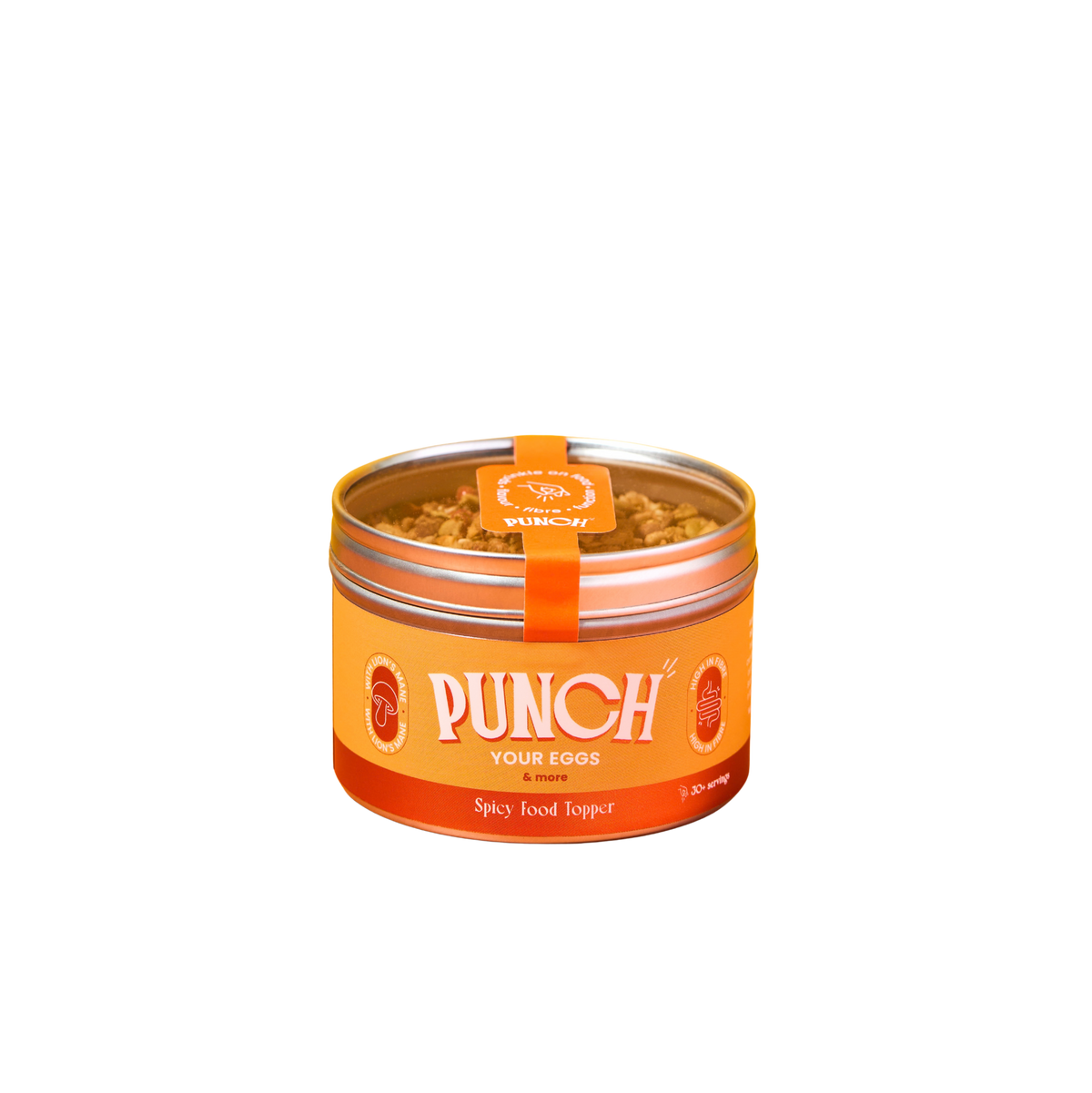 Your Eggs — Spicy Food Topper