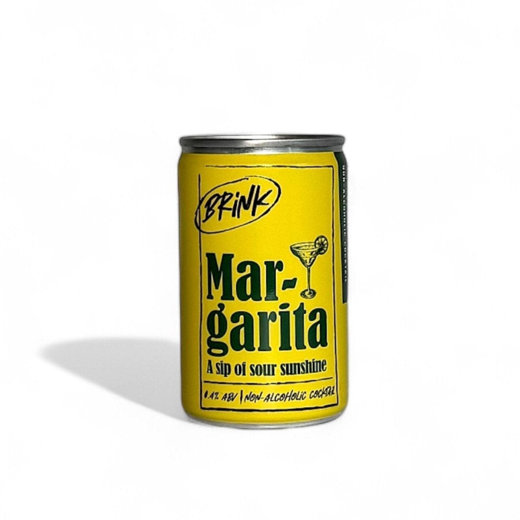 Non-Alcoholic Margarita