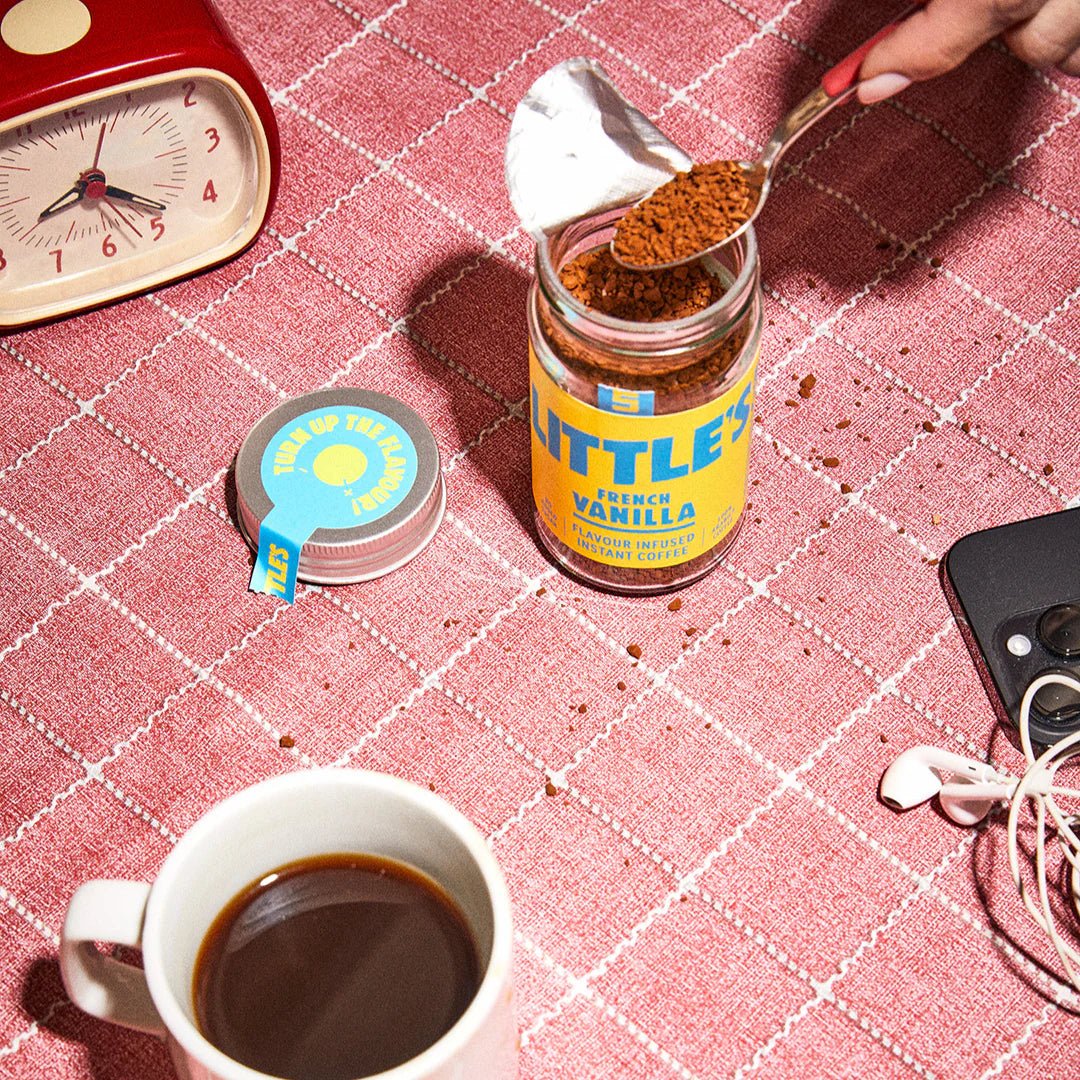 Littles French Vanilla Instant Coffee