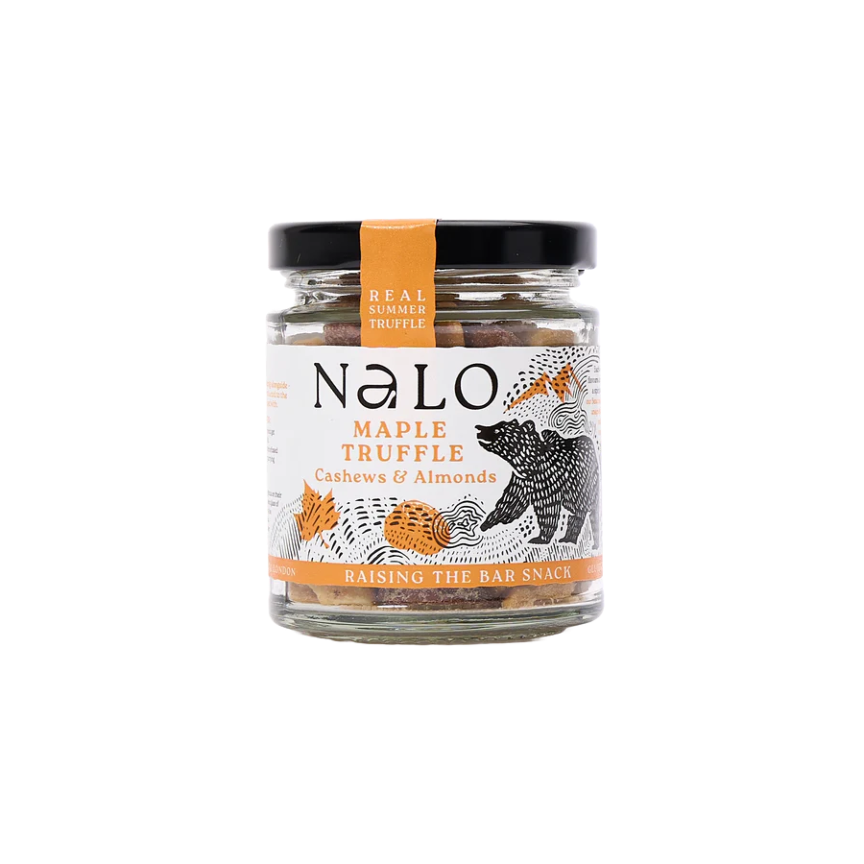 Nalo Maple Truffle Cashews & Almonds