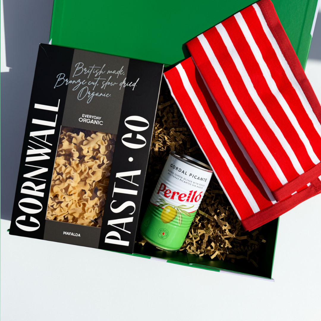 Saucy Night In | Ready To Go Gift Box