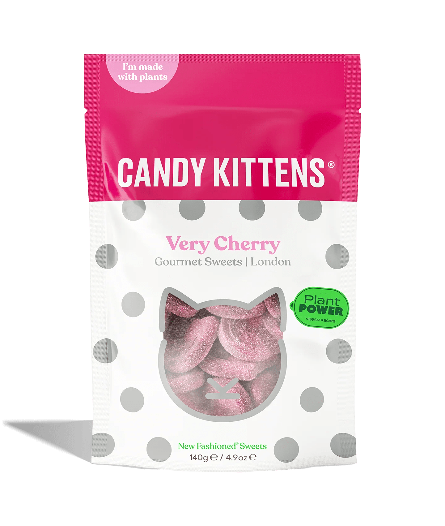 Candy Kittens Very Cherry