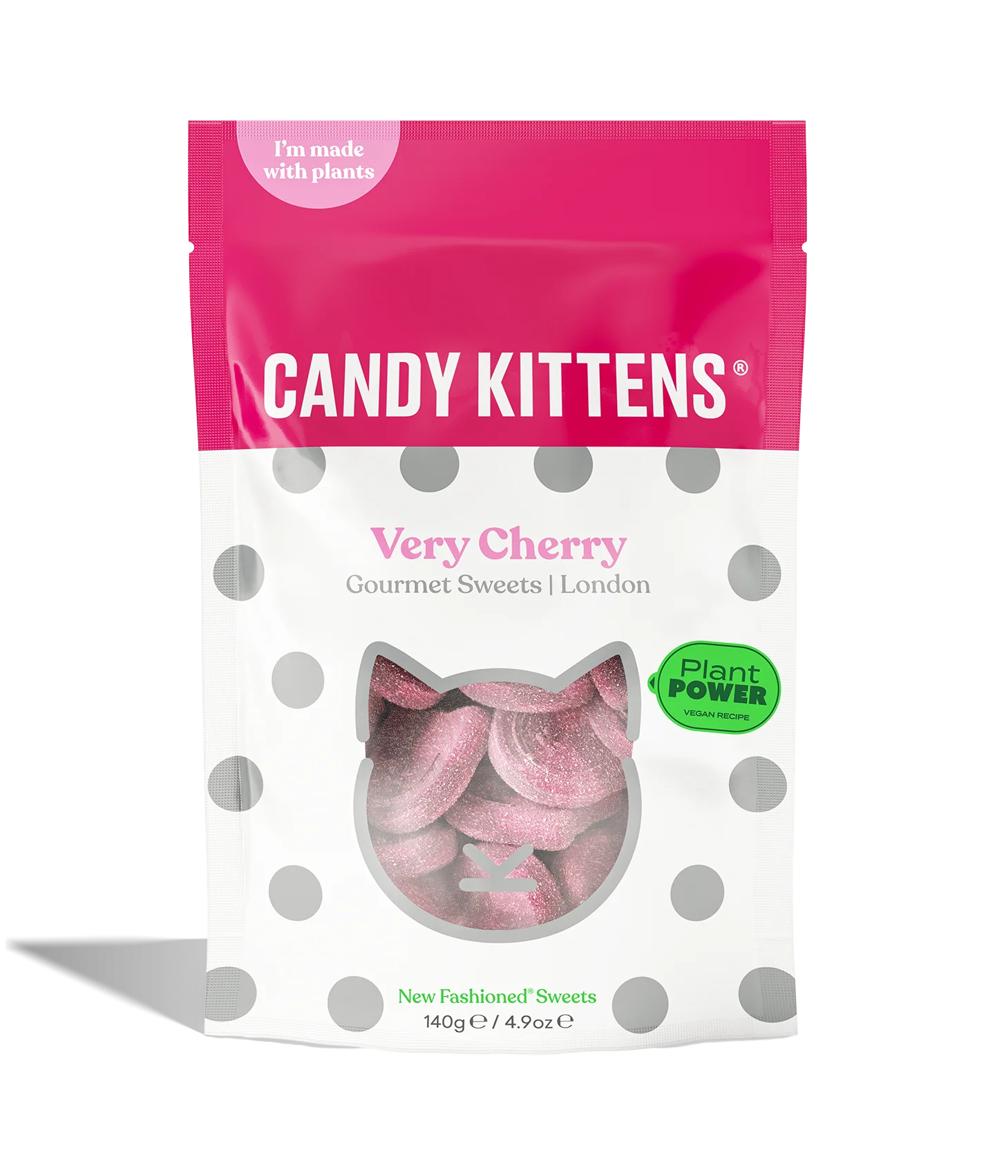 Candy Kittens Very Cherry