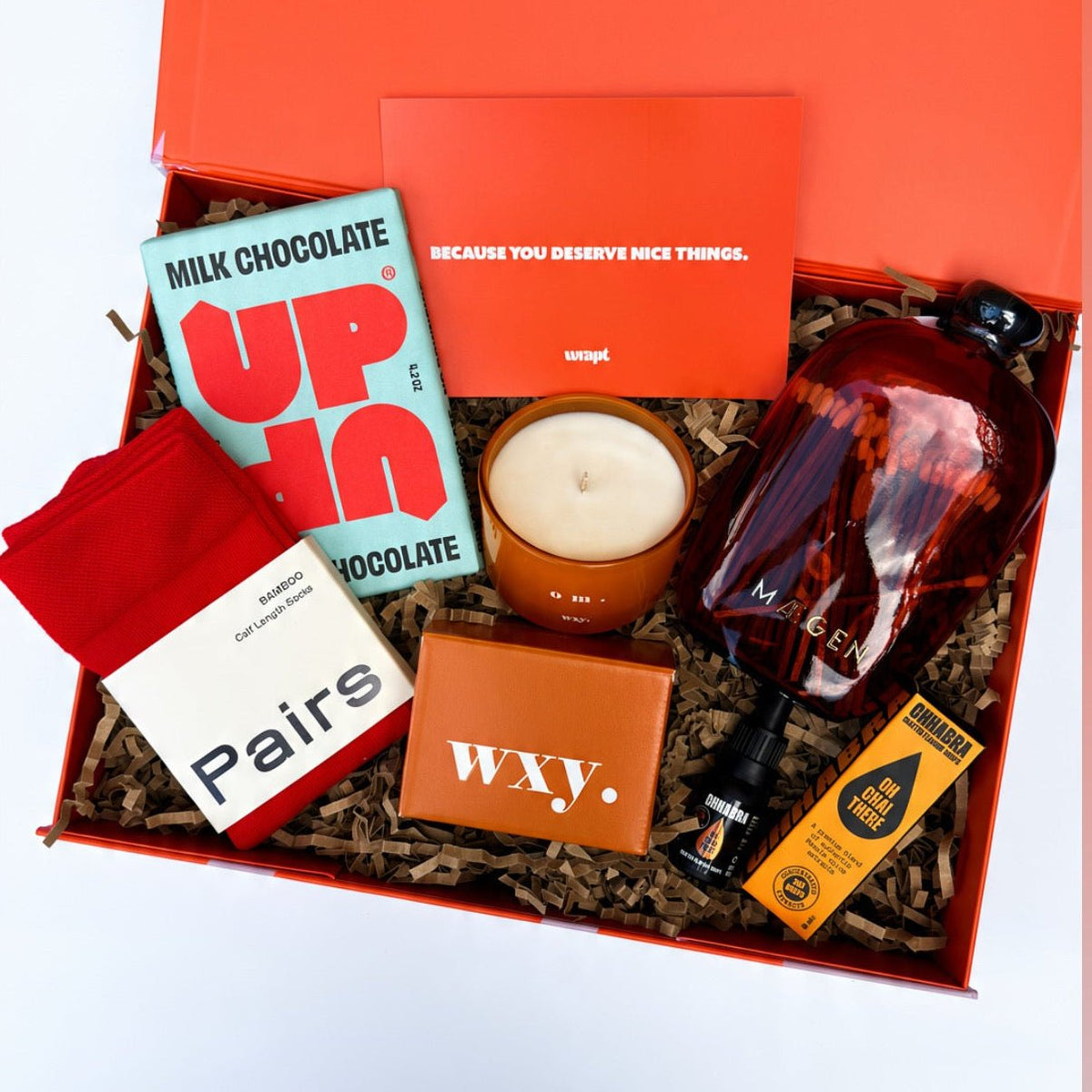 Chai & Chill | Ready Made Gift Box