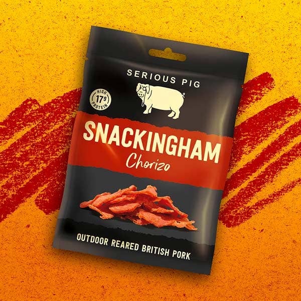 Snackingham 'Chorizo