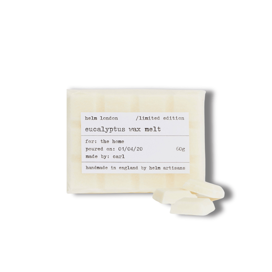 Eucalyptus Wax Melt 60g by Helm London