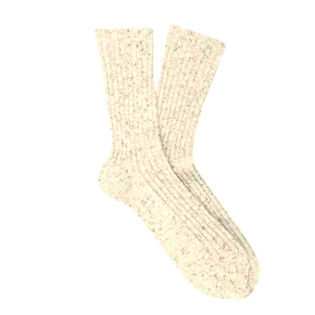 Silk & Wool Socks