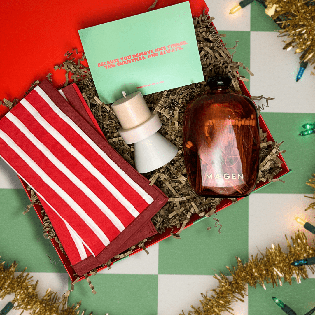 Festive Host Kit | Christmas Gift Box