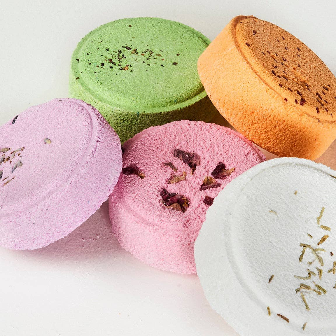 Lavender & Lemon Shower Steamers x3 by Helm London