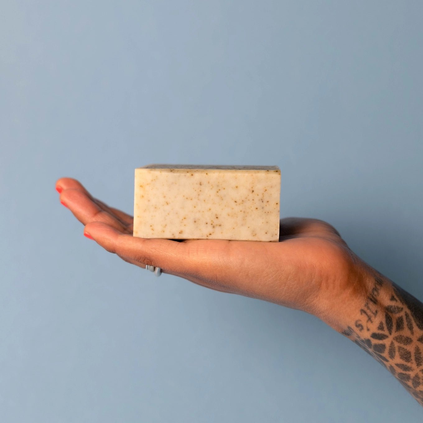 Electric Eel Peppermint Soap
