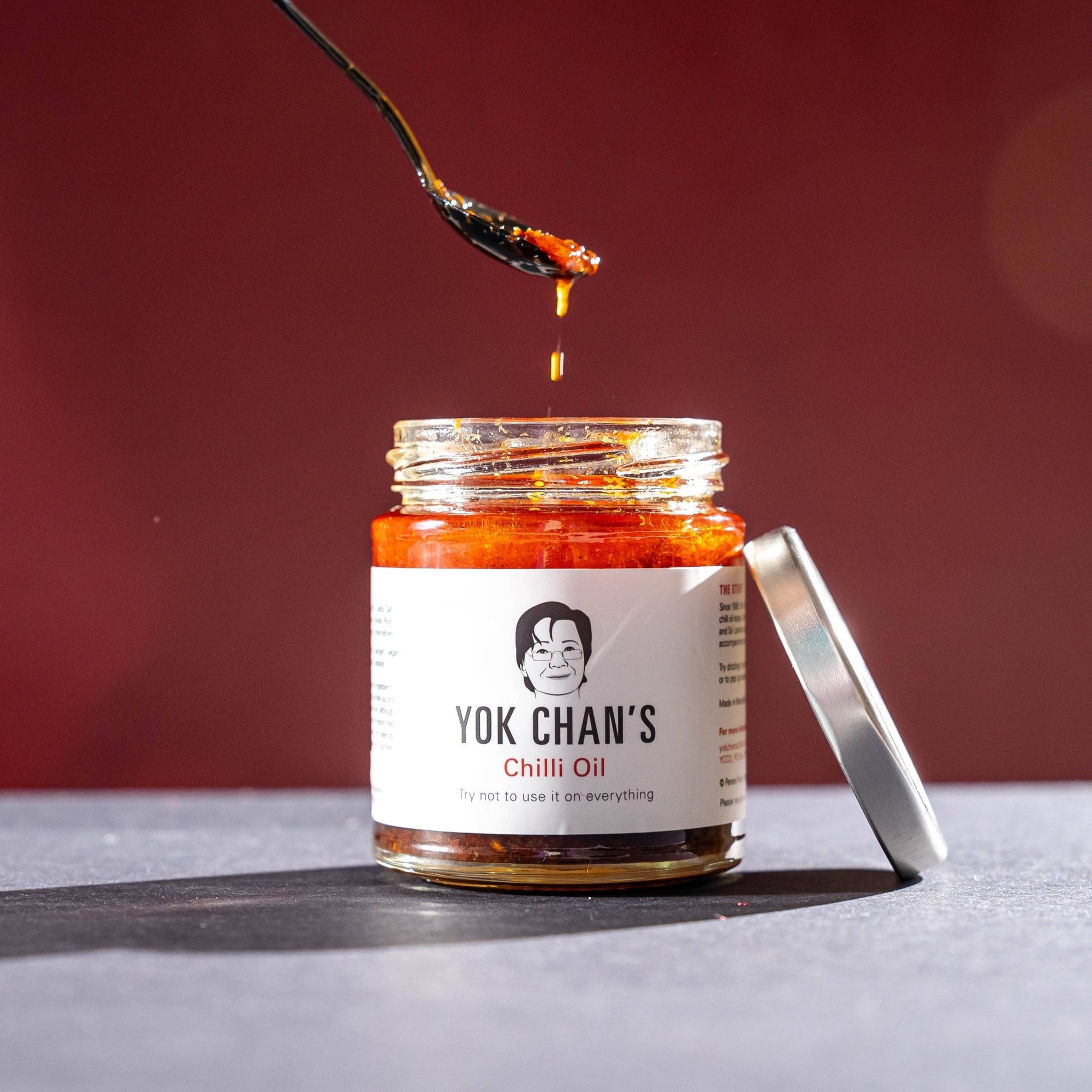 Yok Chan’s Chilli Oil