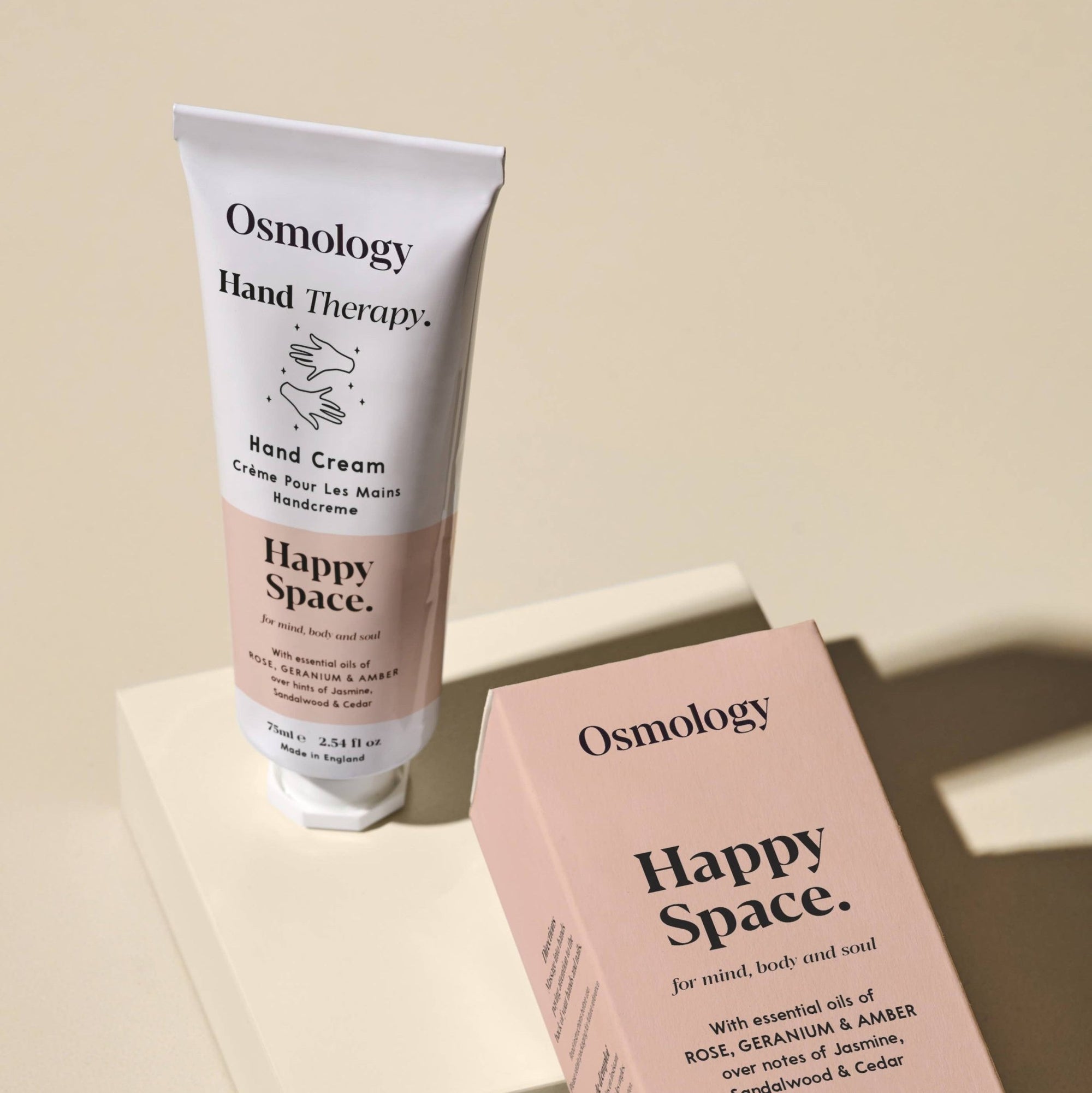 Happy Space Hand Cream by Osmology