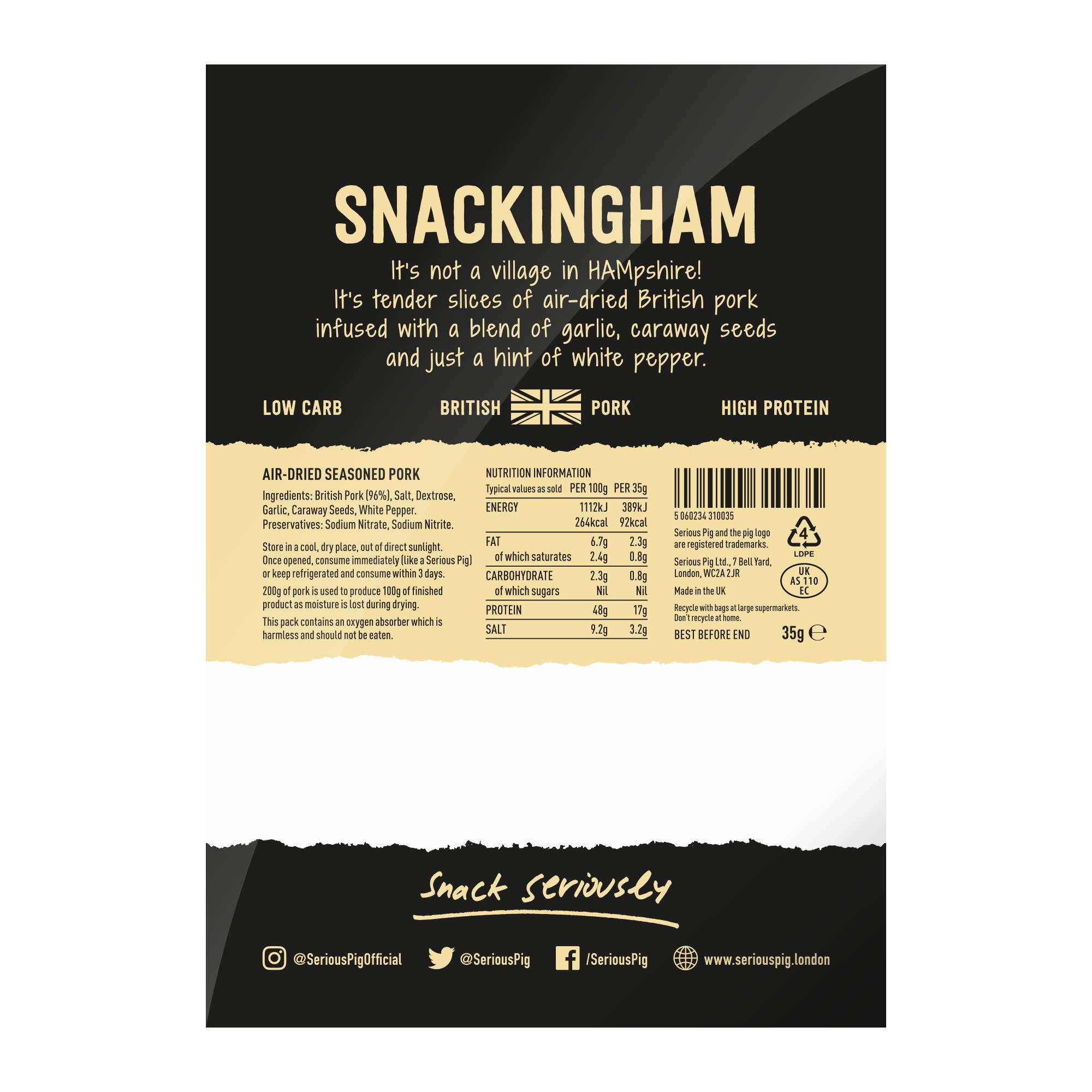 Snackingham
