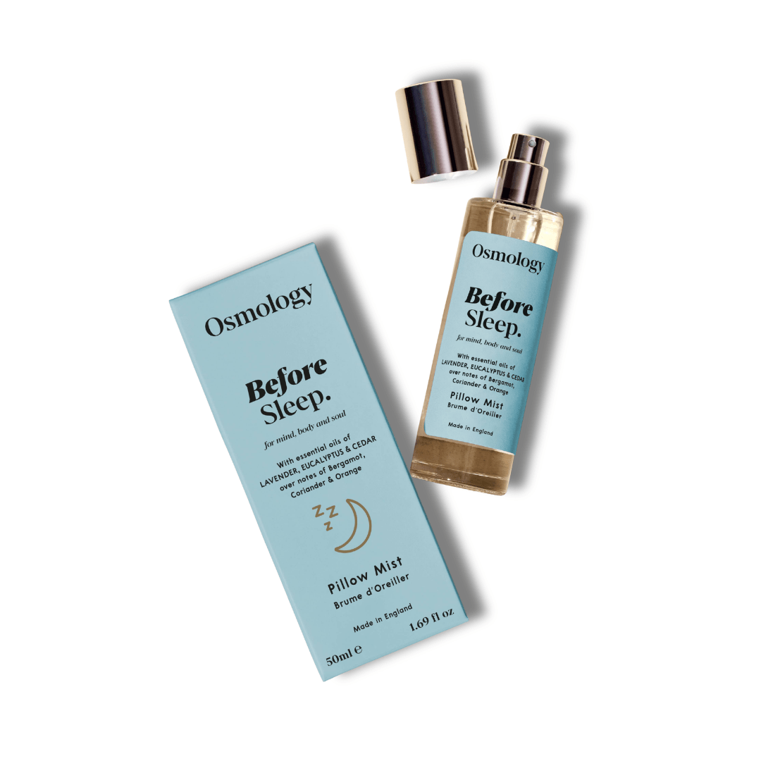 Before Sleep Pillow Mist by Osmology