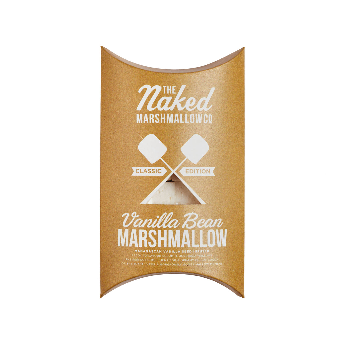 Vanilla Bean Gourmet Marshmallows