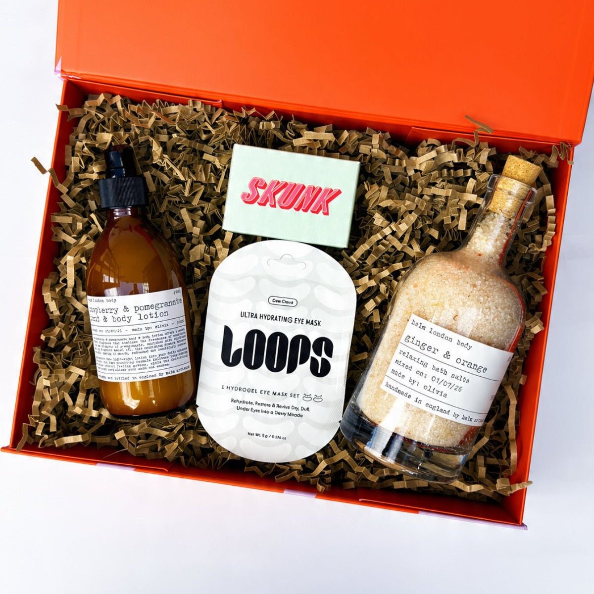 Soak, Rinse, Repeat | Ready Made Gift Box