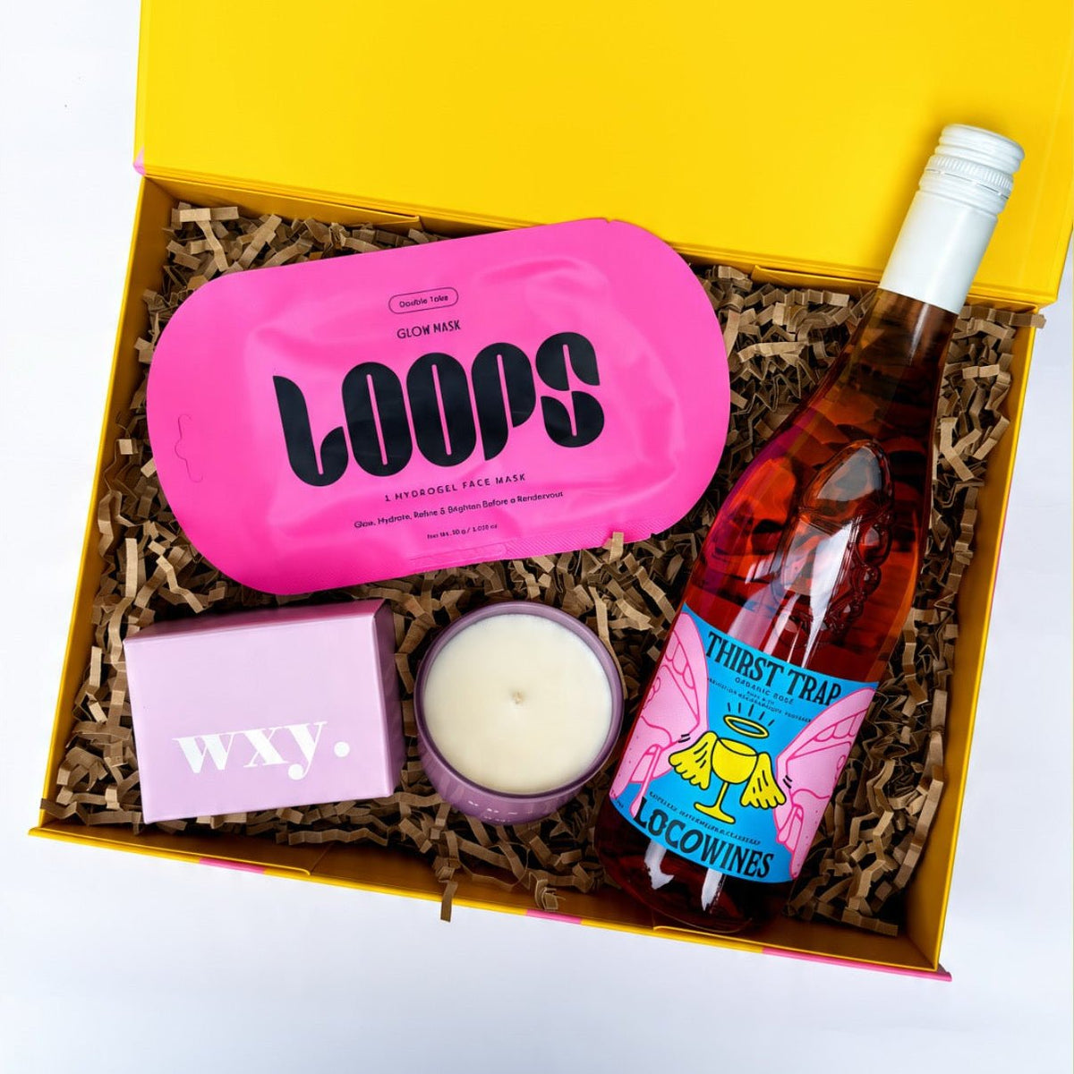 In The Pink | Ready Made Gift Box