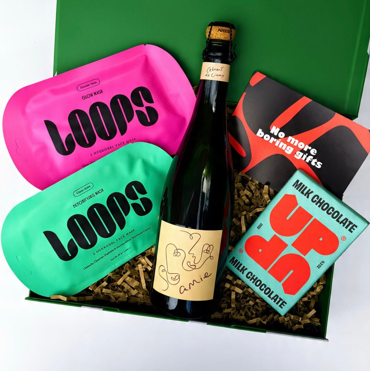 Just Hitched | Ready Made Gift Box
