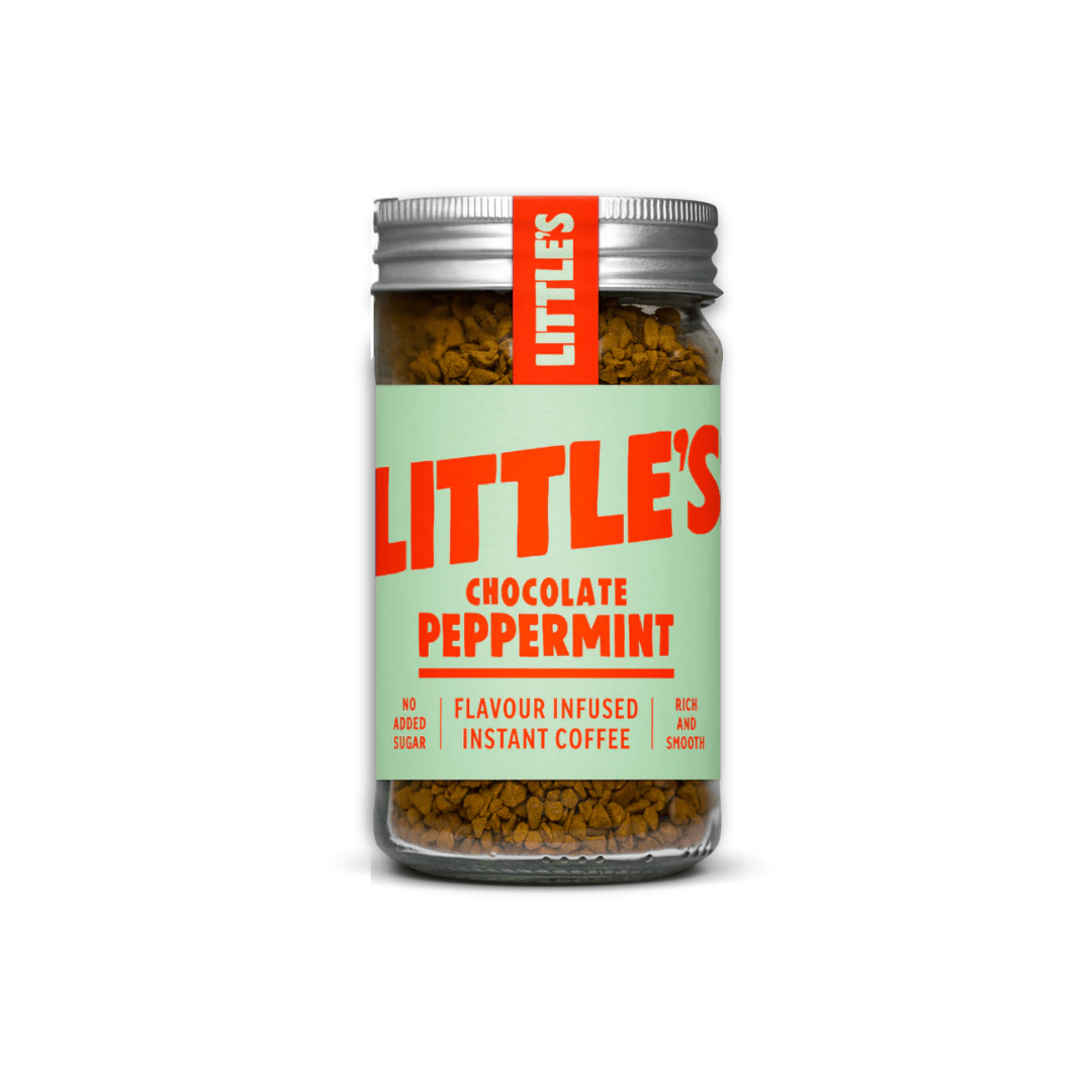 Littles Chocolate Peppermint Instant Coffee
