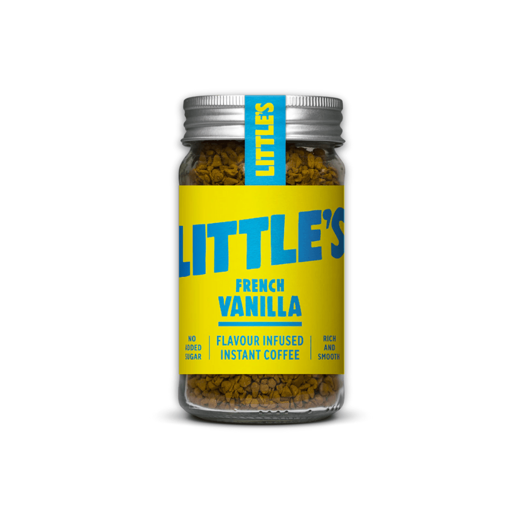 Littles French Vanilla Instant Coffee