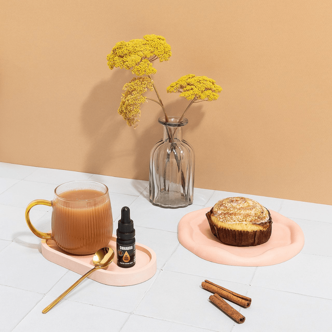 Chhabra 'oh chai there' daily drops