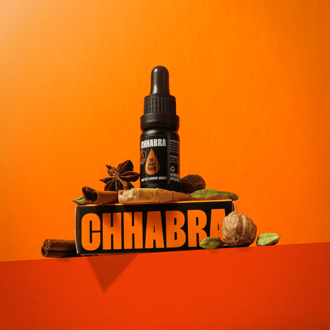 Chhabra 'oh chai there' daily drops