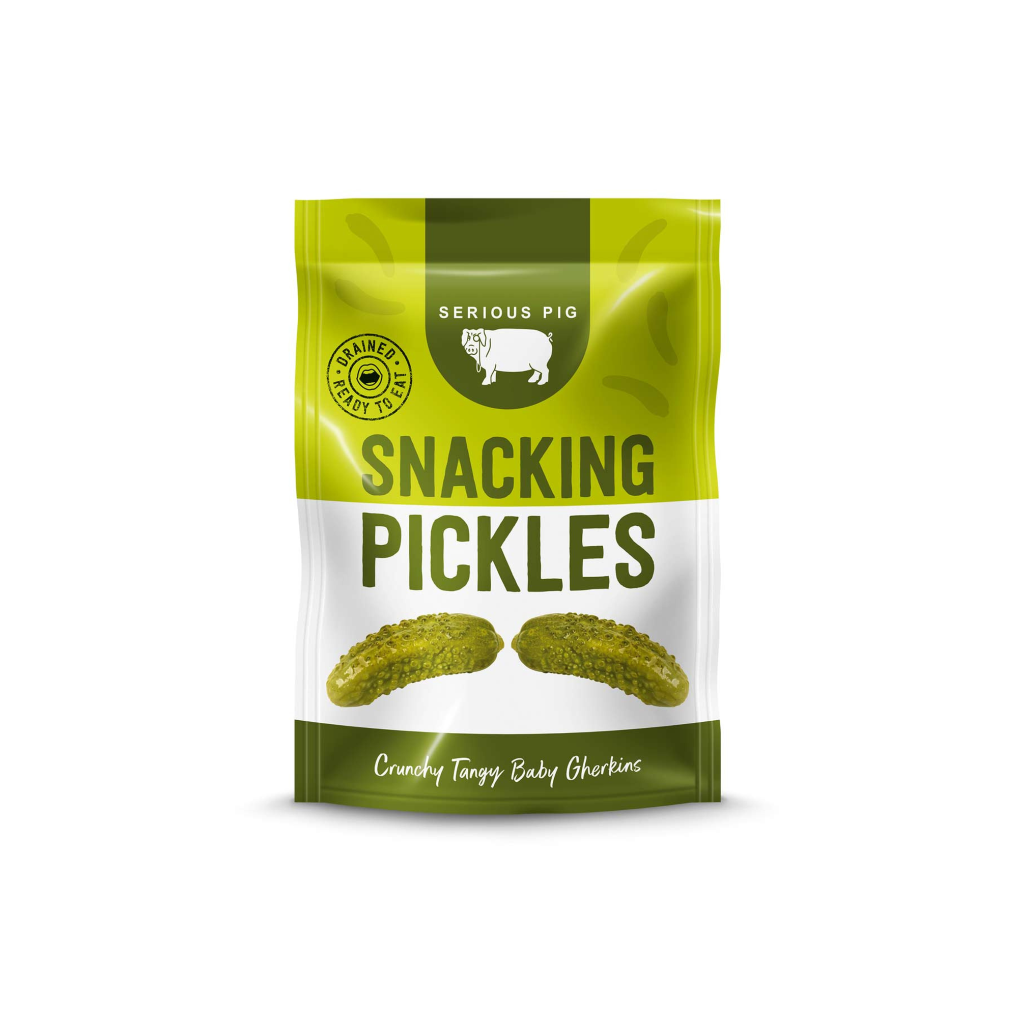 Snacking Pickles