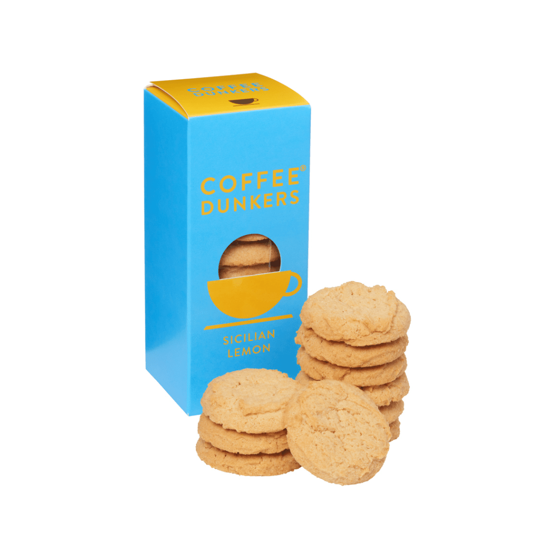 Sicilian Lemon Coffee Dunkers