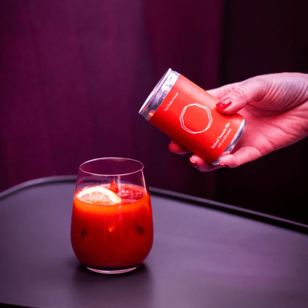 The Pickle House Spiced Tomato Mix Can 150ml