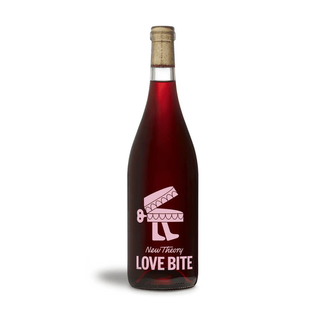 New Theory Love Bite Red Wine