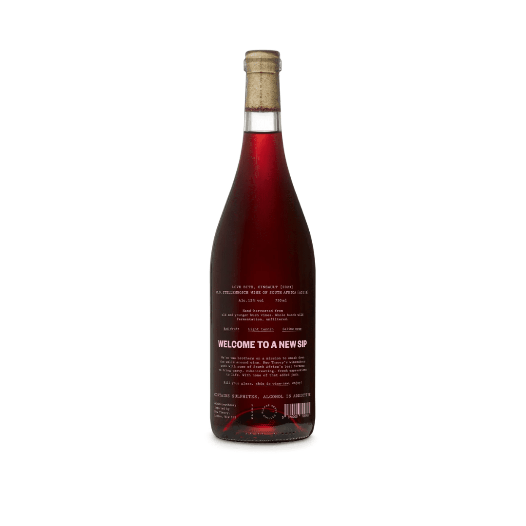 New Theory Love Bite Red Wine
