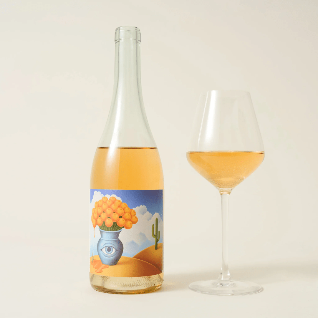 Other Wines, Balido, Orange Wine