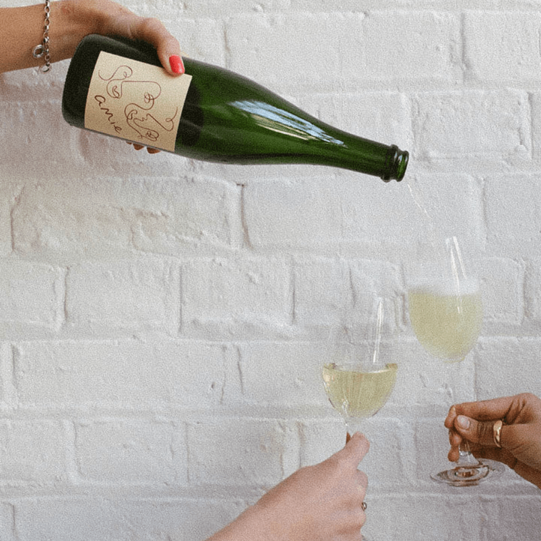 amie Sparkling Crémant