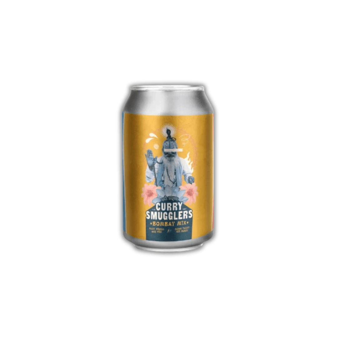 Curry Smugglers Snacks Crunchy Bombay Mix