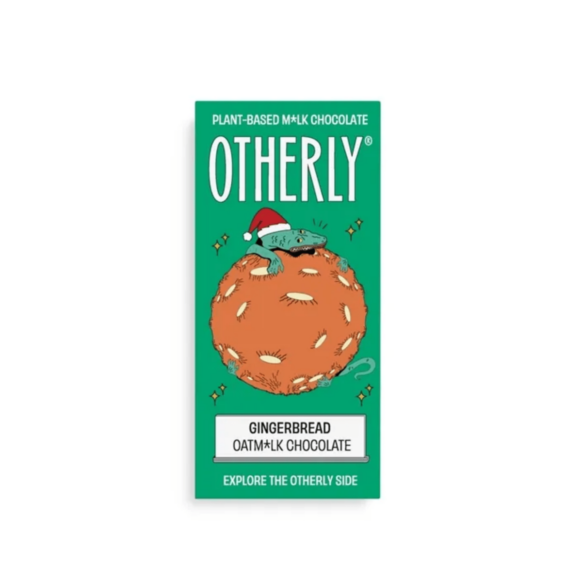 Gingerbread Oatm*lk Chocolate 70g