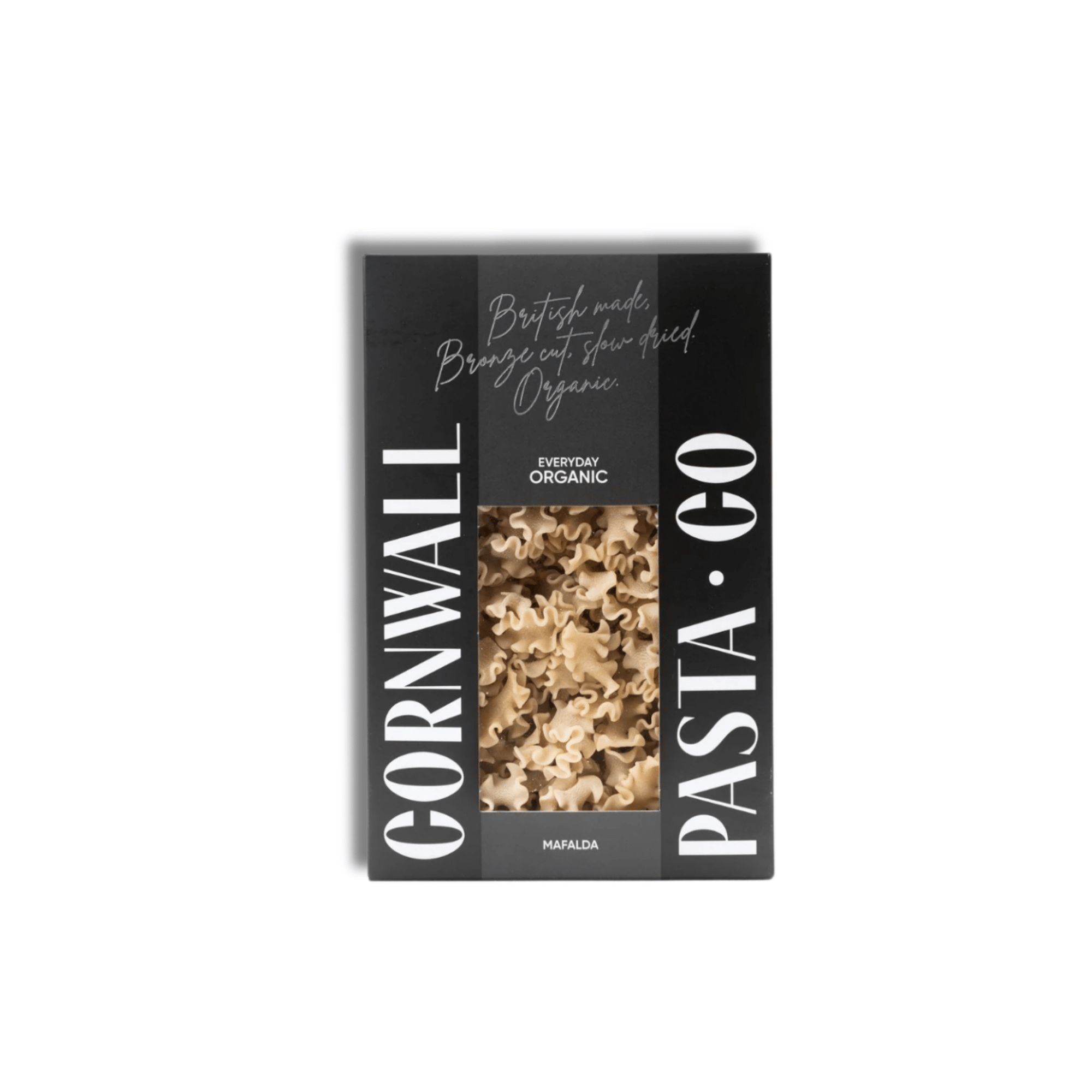 Organic Mafalda Pasta